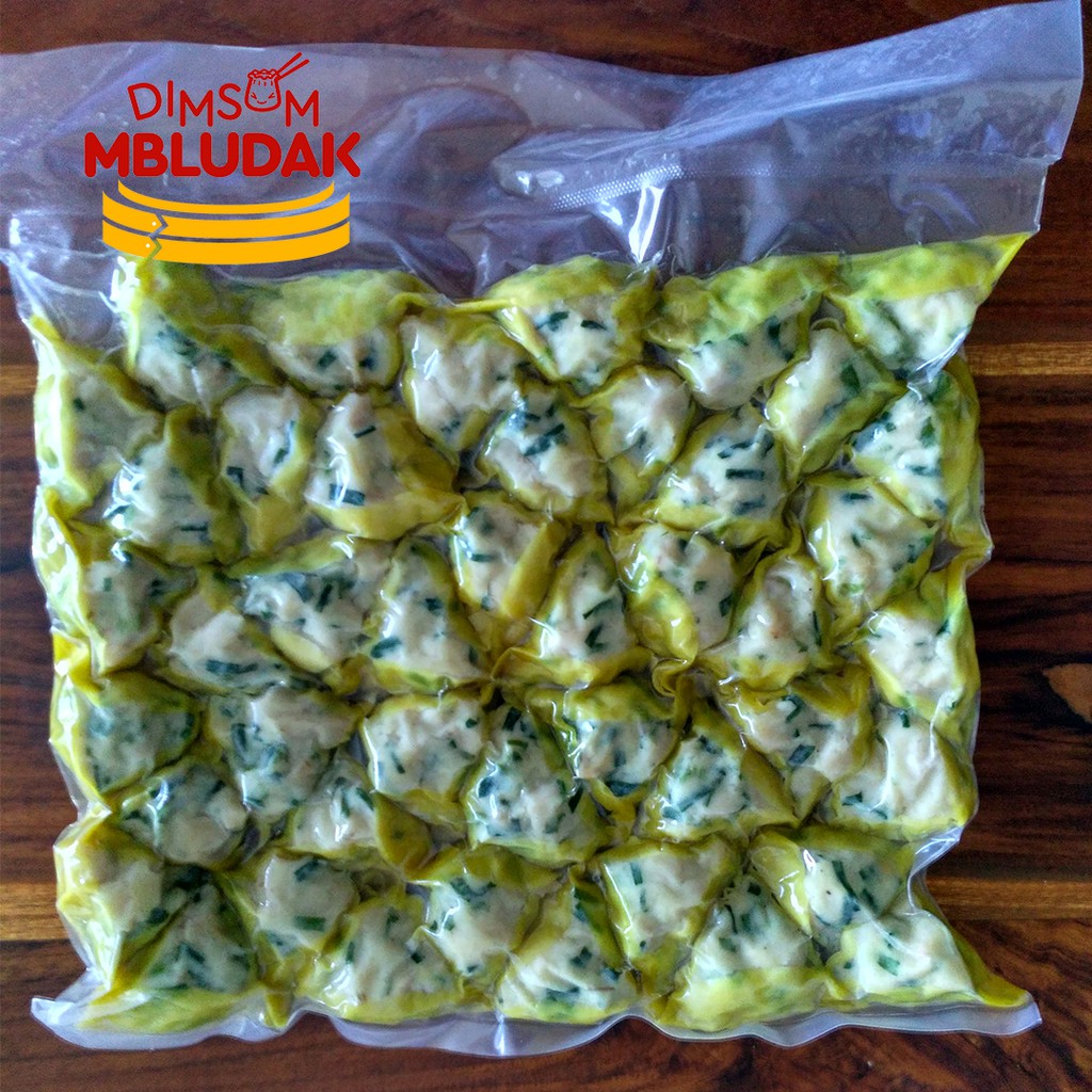 Dimsum Halal Kocoi Isi 30pcs Shopee Indonesia