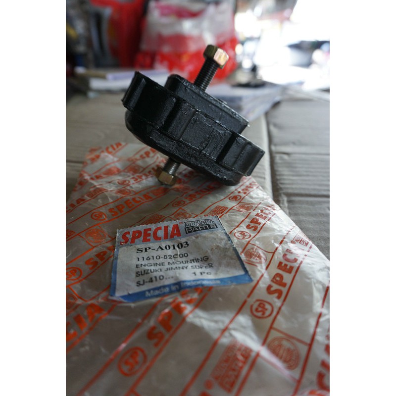 Engine Mounting Depan Suzuki Jimny/Katana merk Specia