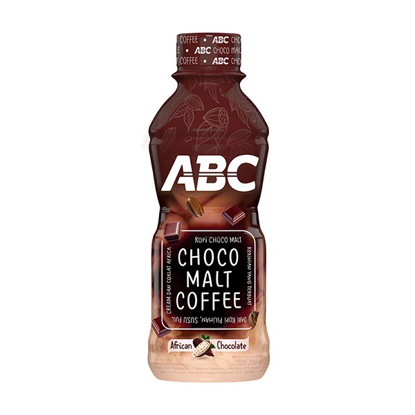 

ABC Exo Chocomalt Pet 230Ml