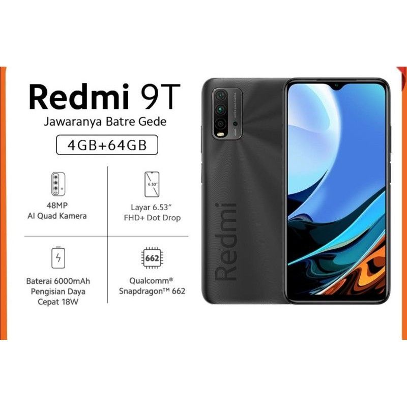 HP XIAOMI REDMI 9C 4GB 9T 4/64 6/128 RAM 4GB 6GB ORI ASLI GARANSI RESMI COD ORIGINAL MI STORE IMEI TRDAFTAR-3