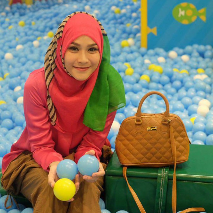 TAS WANITA MODEL TERBARU CANTIK BAGTITUDE ASTER