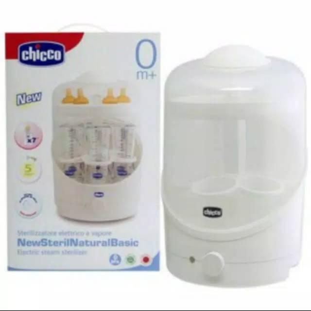 chicco electric steriliser