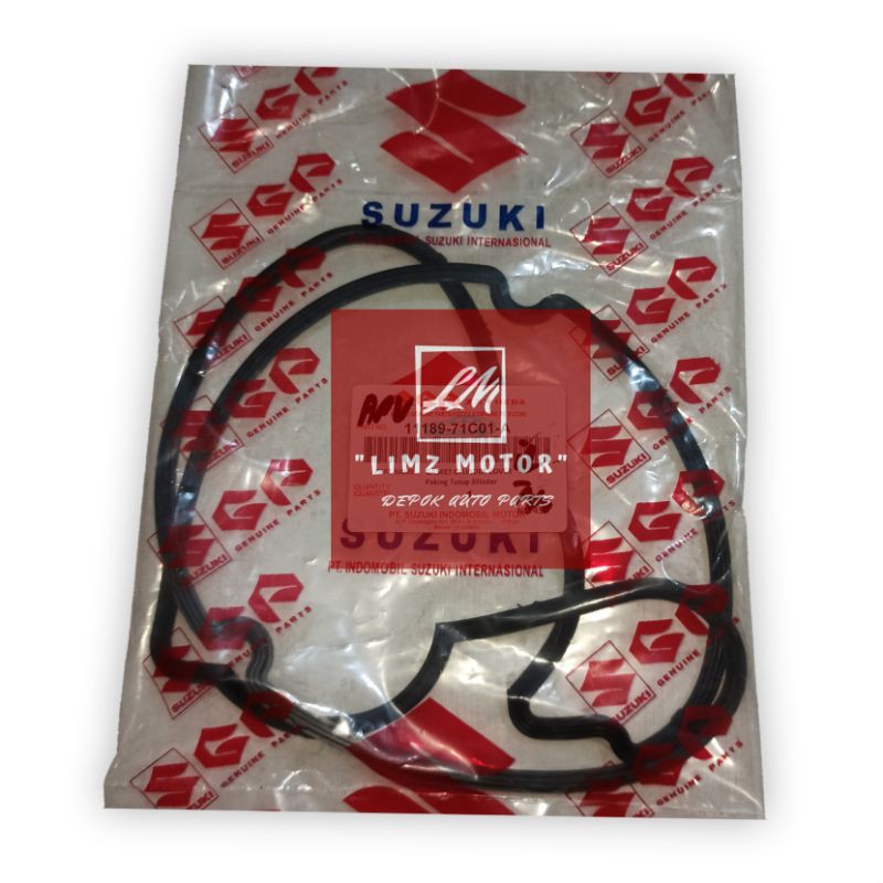 Gasket Cover Valve-Paking Tutup Klep Suzuki APV & Futura Injection
