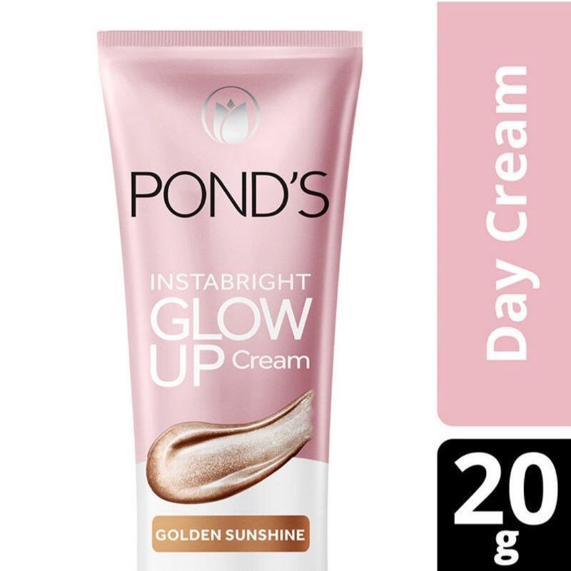 Ponds Instabright Tone Up Cream Spf30 Tube 20g