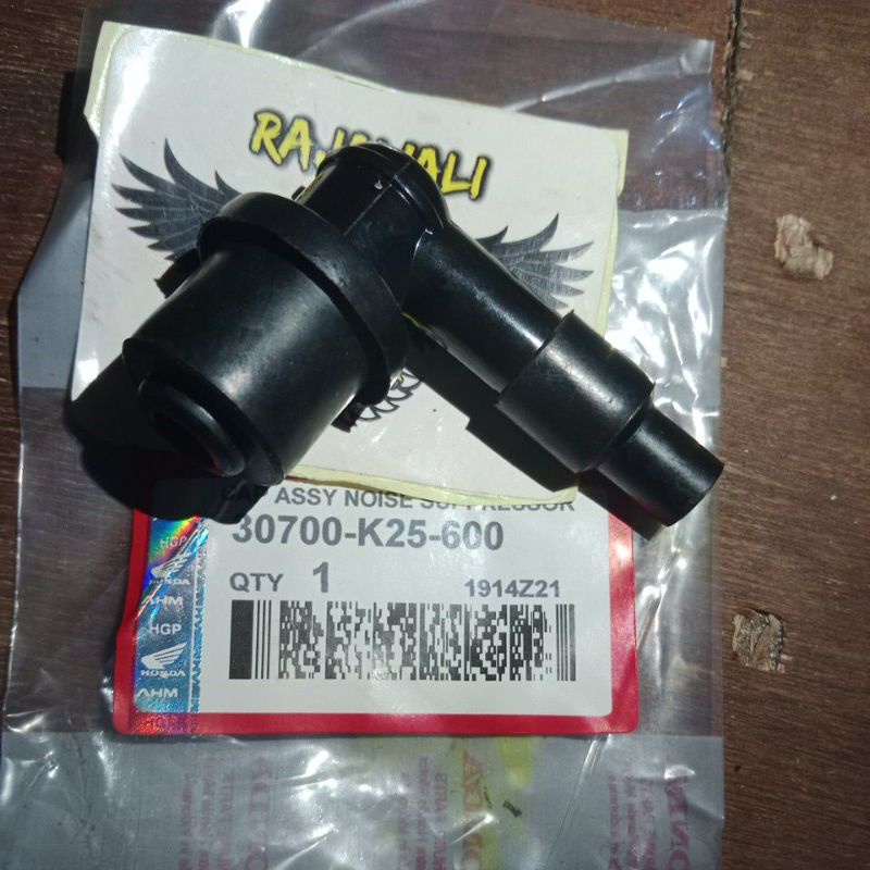 KDM_24 TUTUP BUSI BEAT FI SCOOPY FI ESP SCOOPY FI REVO NEW INJEKSI-K25-600