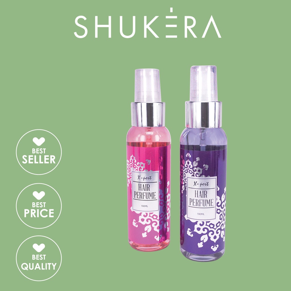 ★Shukera★ X-PERT Hair Perfume