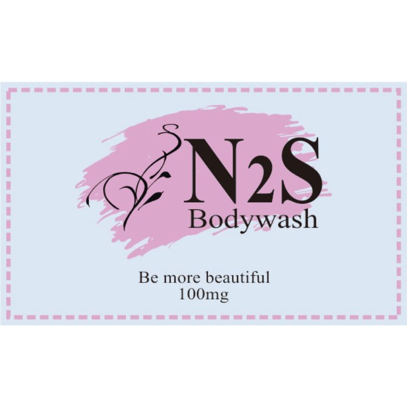 sabun susu  whitening N2S