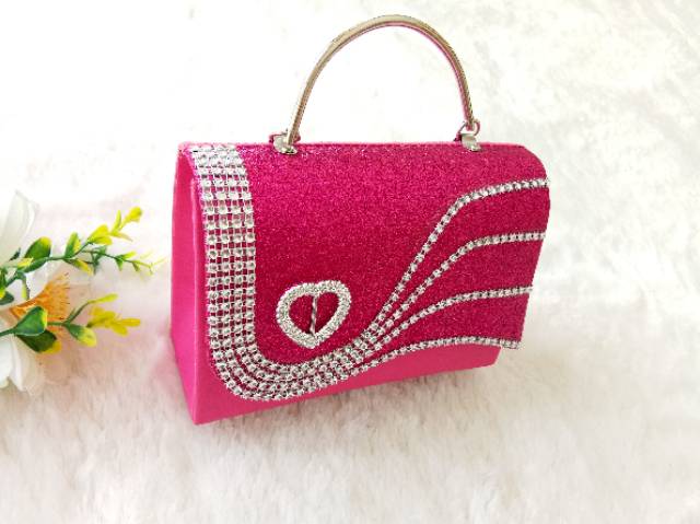 Tas Pesta 512 /Tas Kondangan/Tas Tangan LUVY