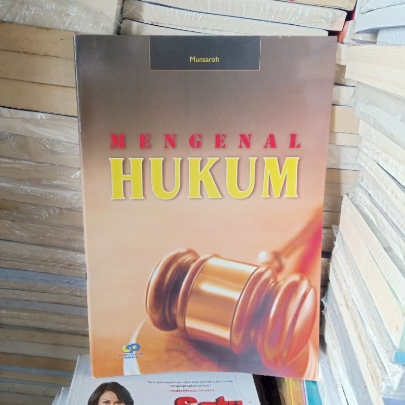 Obral buku murah seri pengetahuan ensiklopedia // pengayaan // referensi perpustakaan // sastra sejarah // non fiksi // alam // pemanasan global // energi // kesenian // part 1-Mengenal hukum
