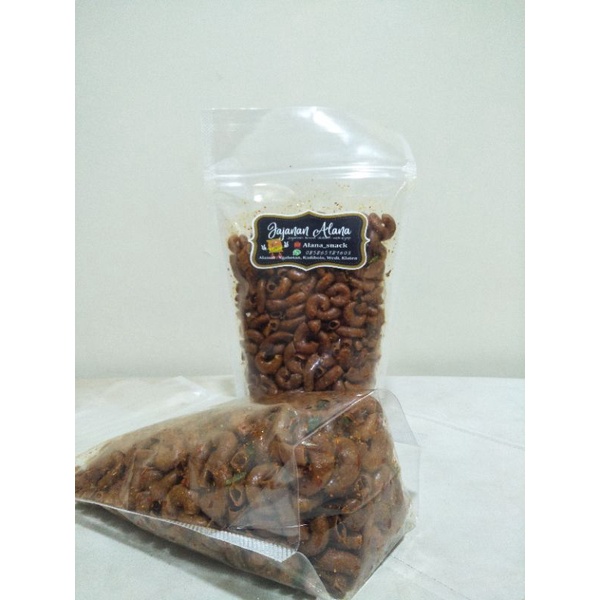 

Makaroni bantet Super Pedas 200gr