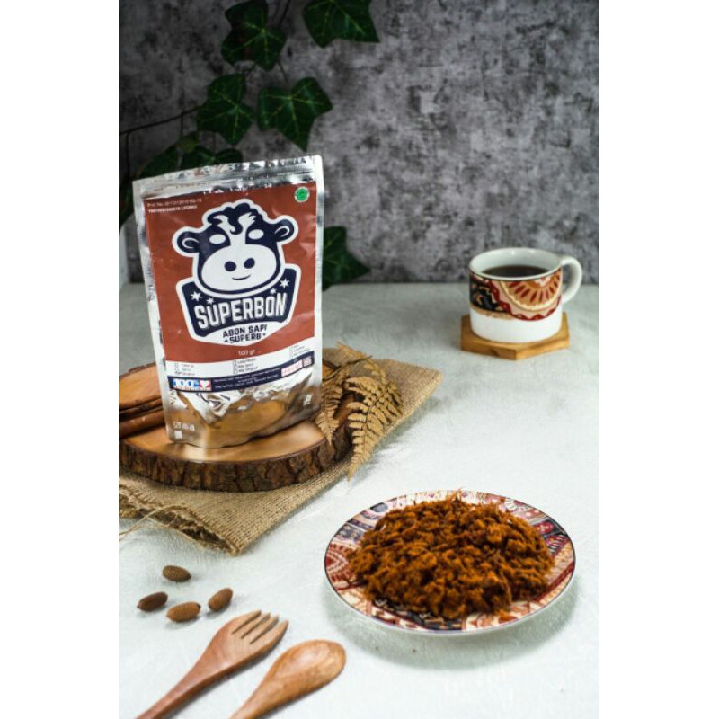 

Abon Sapi Original Asli Berserat dan premium khas solo