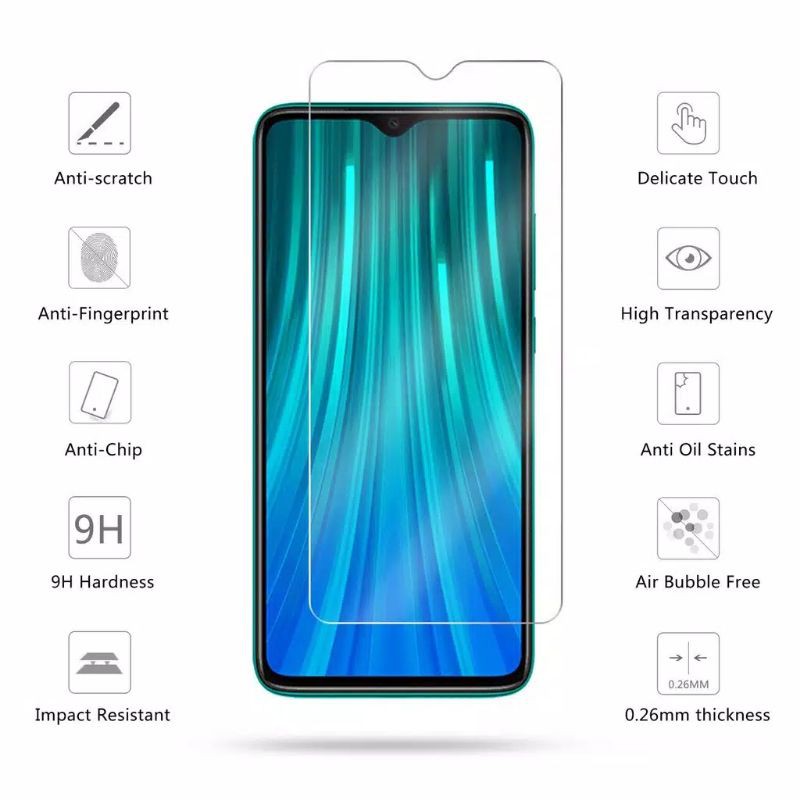 Tempered glass bening all tipe OPPO /VIVO /REALME /SAMSUNG /IPHONE /ASUS