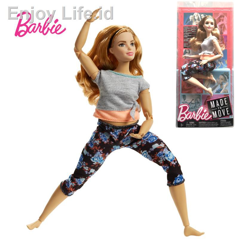 barbie dolls with moving joints