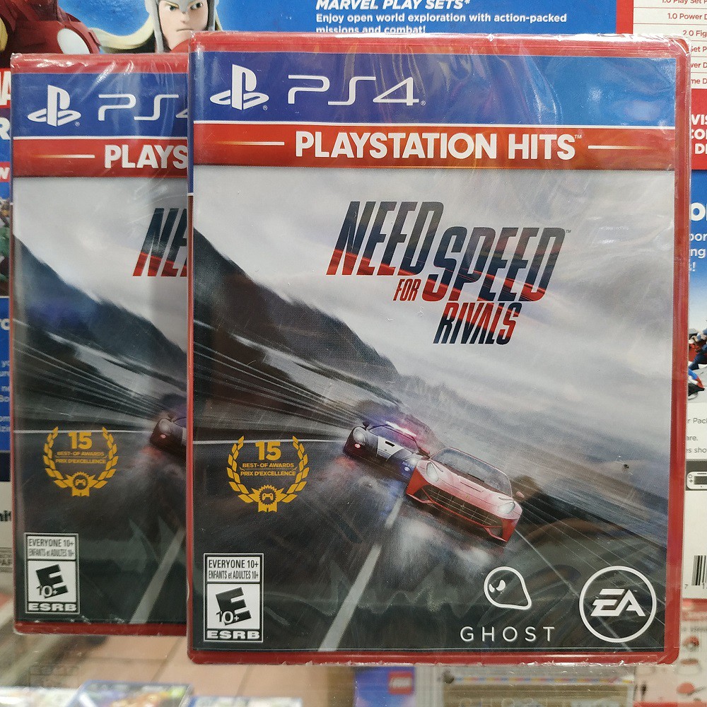 Need For Speed Rivals Ps4 Shopee Indonesia