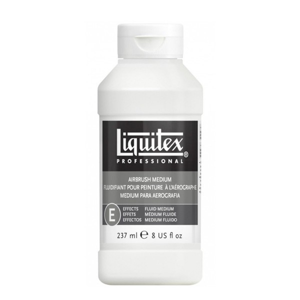 

Liquitex Professional Airbrush Medium 237ml (8-oz)