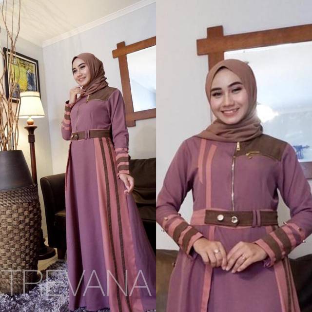 Nonna Dress by trevana