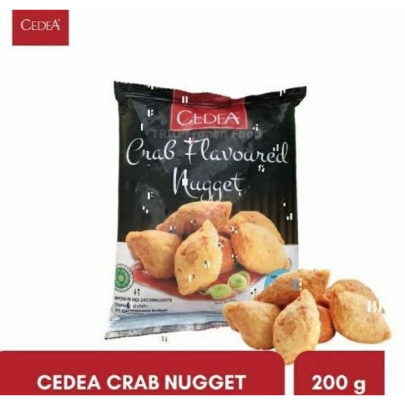 

Nugget Kepiting