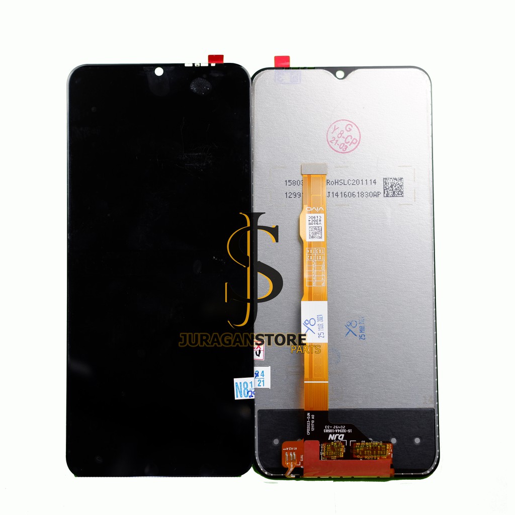 LCD TOUCHSCREEN VIVO Y51 2020 V2030 VIVO Y31 2020 COMPLETE 1 SET