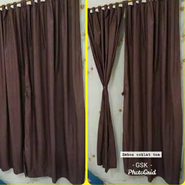 Banyak Diskon GORDEN PINTU HORDENG PINTU EMBOS TALI PANJANG PINTU PEREKAT