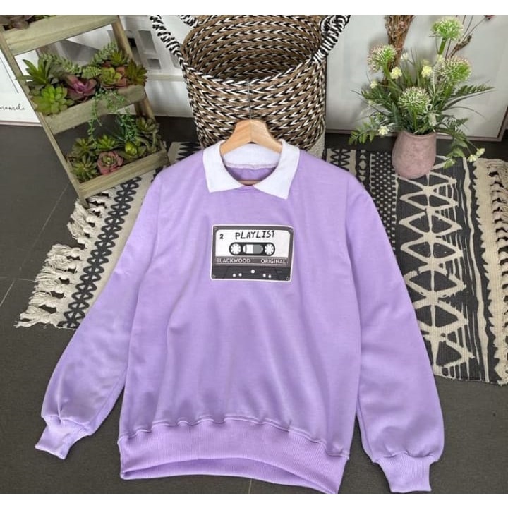 Sweater Wanita Termurah Berkualitas - Playlist