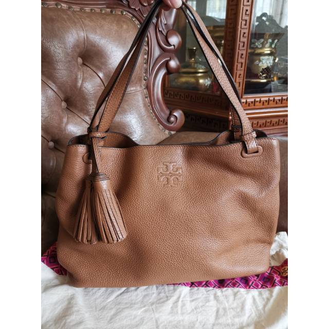 Preloved Tas Tory Burch Authentic