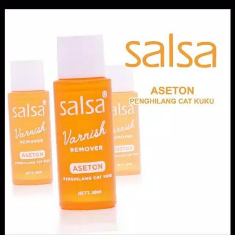 Salsa Aseton