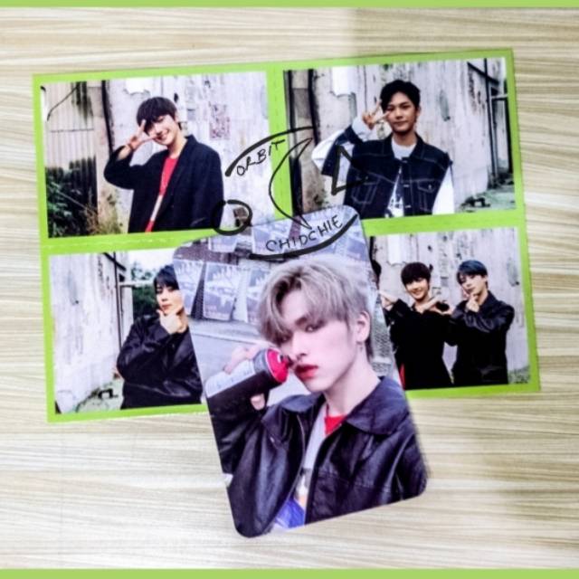 1THE9 SEUNGHWAN BLAH PC