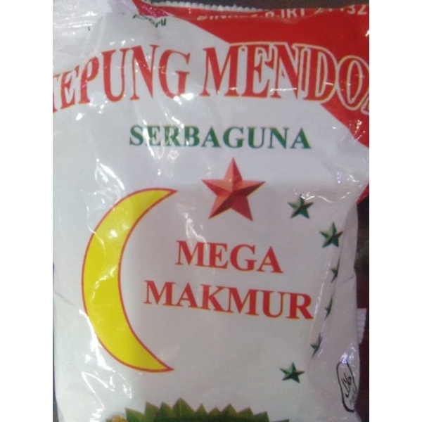 

TEPUNG MENDOAN MEGA MAKMUR 40GR