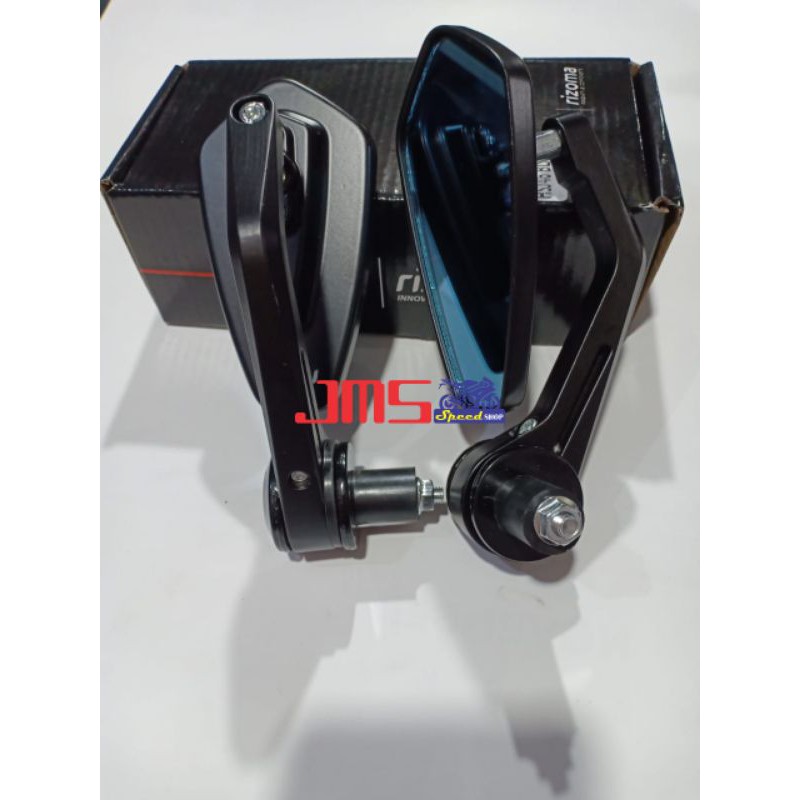 spion jalu oval rizoma universal honda yamaha suzuki w175 vixon cb nmax aerox mio beat vario aerox