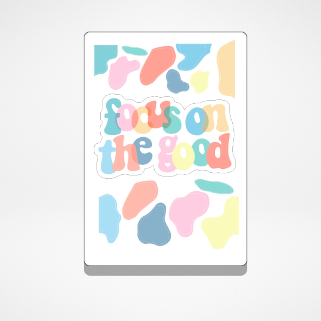 

Sticker Pack Cute Aesthetic Pastel For Journal Planner