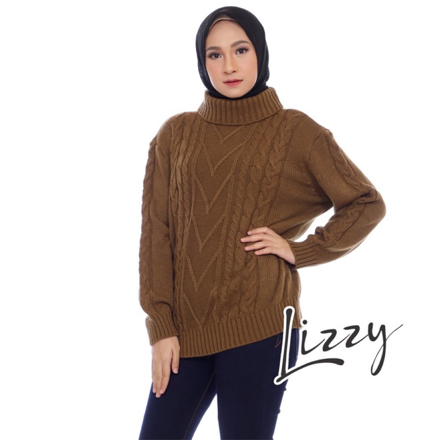 Lizzy - TALITA CABLE PREMIUM