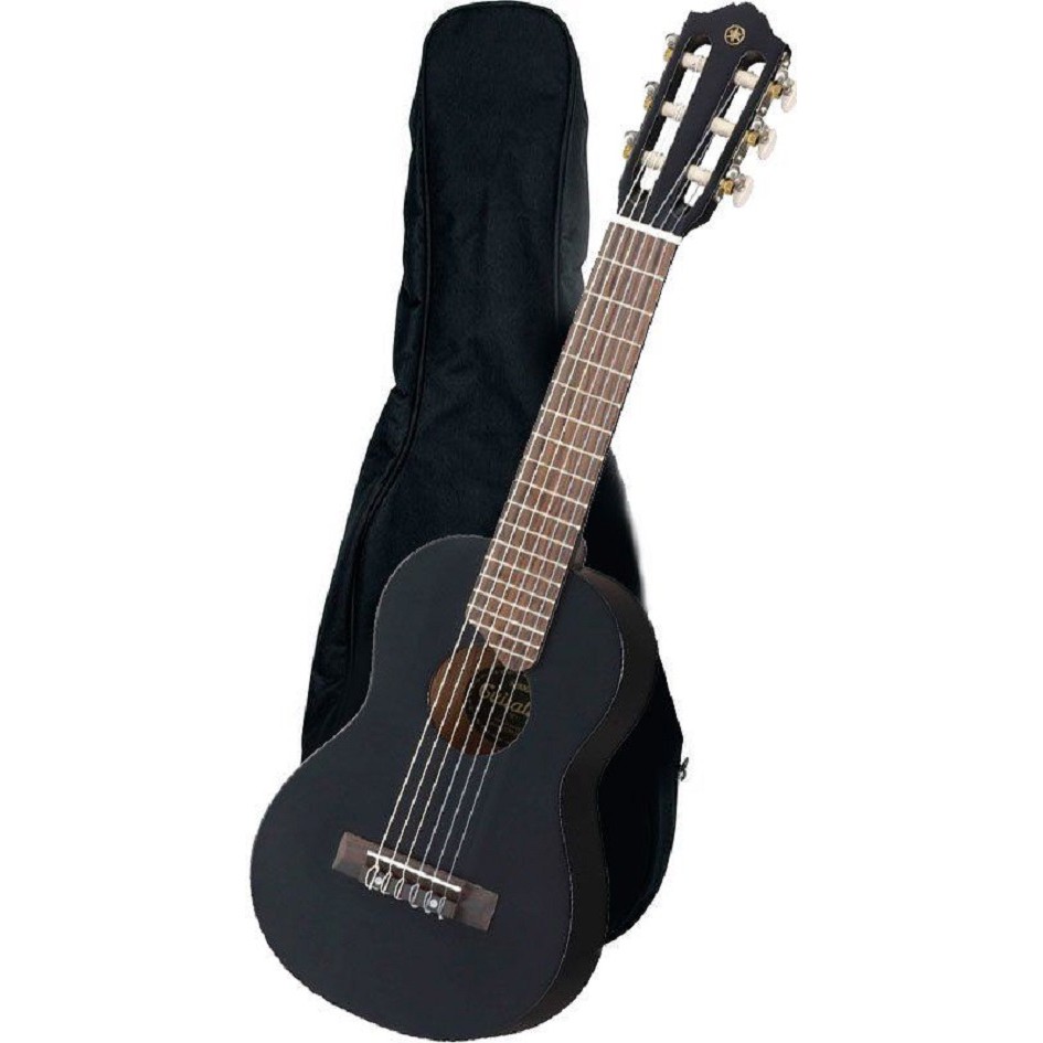 Какую гитару ямаха. Yamaha gl1 гиталеле. Гитара Ямаха gl1. Yamaha gl1 Guitalele гиталеле. Yamaha gl1 TBS Guitalele уменьшенная классическая гитара 1/8.