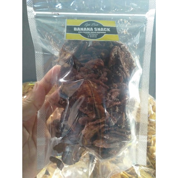 

keripik pisang coklat 180g