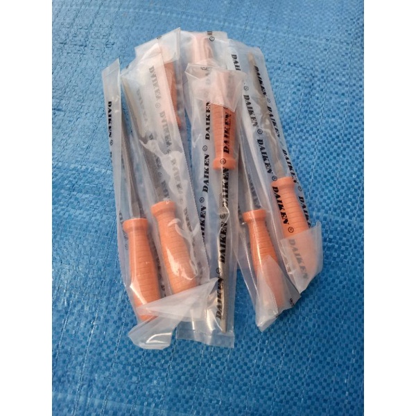 Kikir Gagang/Kikir Segitiga/Kikir Gergaji