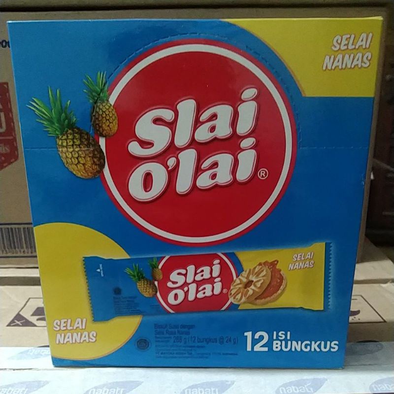 Slai Olai isi 10 pcs