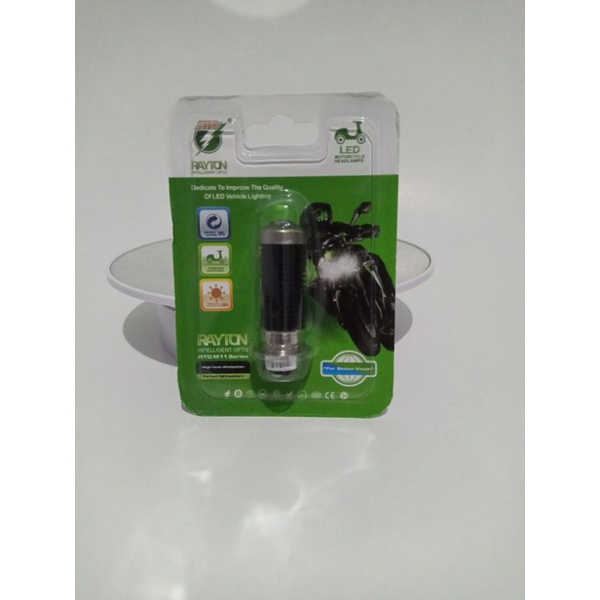RTDRayton lampu utama lampu motor led