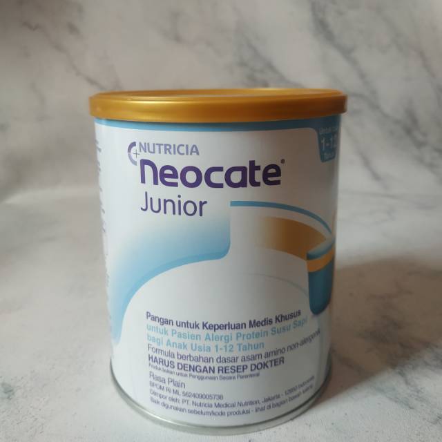 Neocate Junior 400gr ( Neocate Advance)