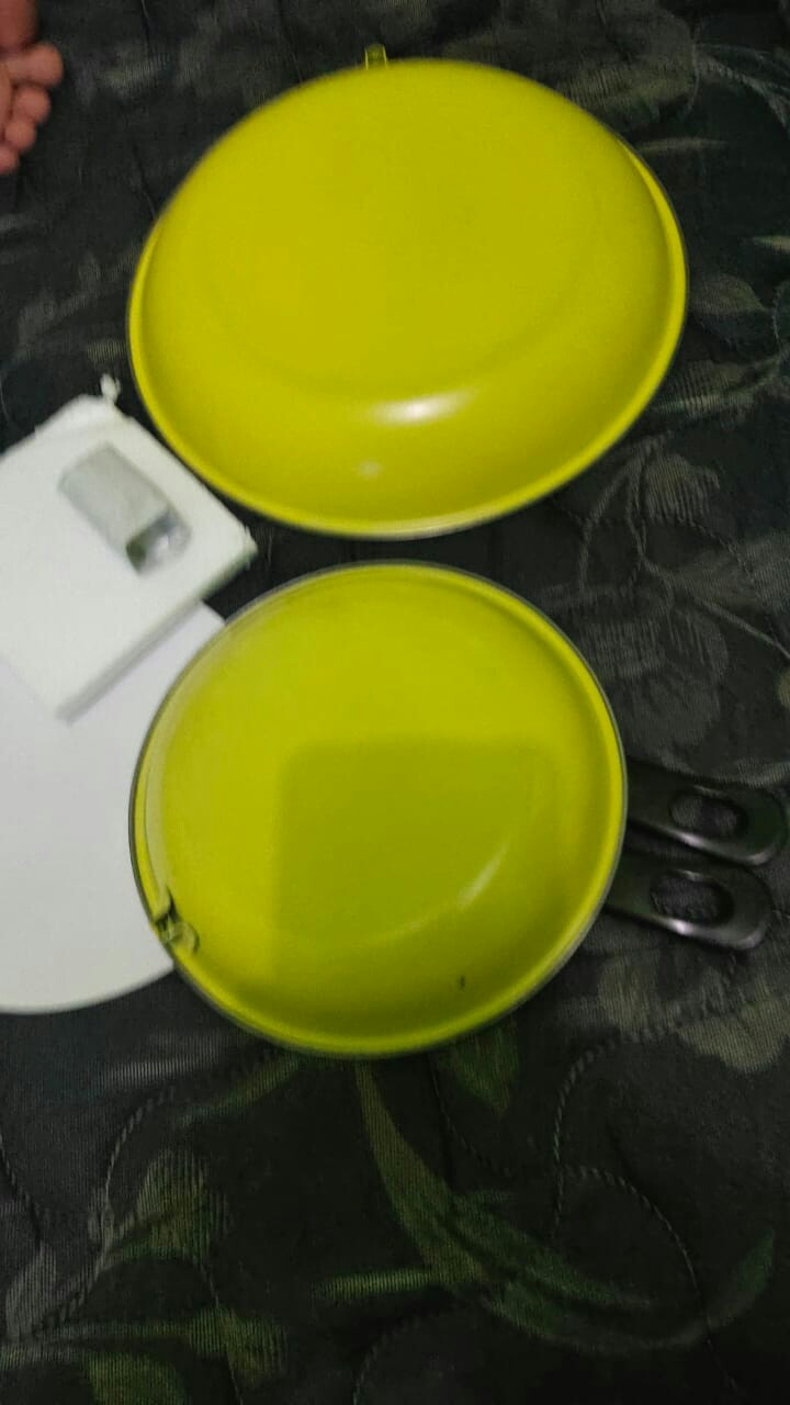 Frypan Fancy Warna 18/23 Maspion