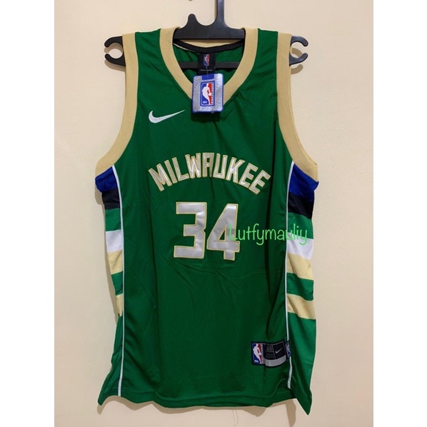 Jersey Basket Milwaukee Bucks Jersey Nba Bucks Giannis Antetokounmpo