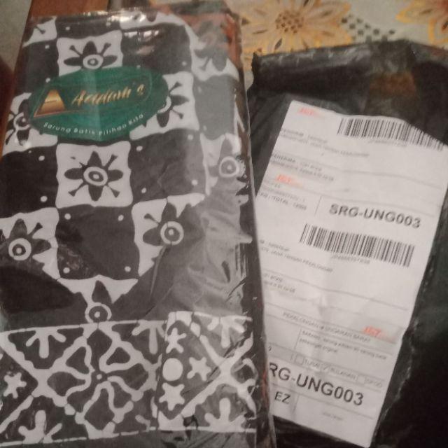 Sarung Addam 90 Sarung Batik Pekalongan Original
