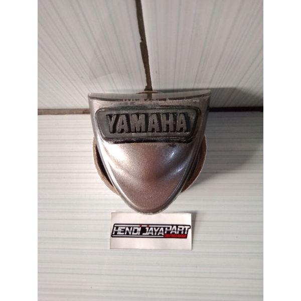 Emblem Logo Dasi Panel Dada Depan Yamaha F1zr Fizr FIZ R Limited Edition Special Edition Original Se