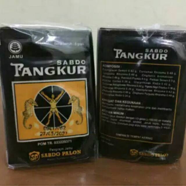 

TANGKUR // JAMU SABDO PALON