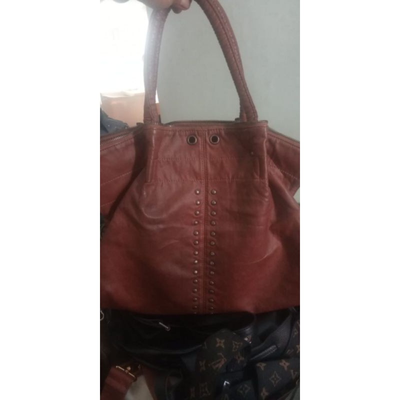 Secondhand Ensoen Tote