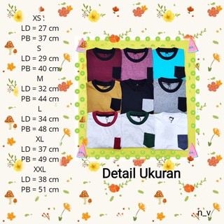  Kaos  Anak  Polos  Laki  Perempuan Shopee Indonesia