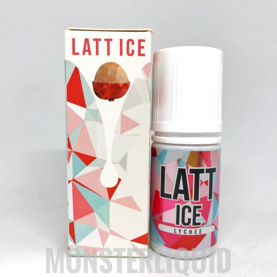 SALT LATT ICE LYCHEE BY VAPE TRUCK 25MG 30ML