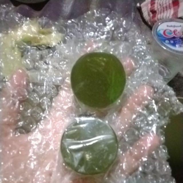 Moringa Soap ( Sabun Kelor )