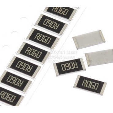 500pcs Smd R060 Bahasa Inggris 2512