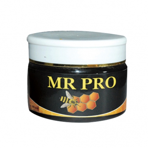 Mr Pro / MrPro Madu Alami / Madu Asli / Madu Murni untuk Penggemuk Badan