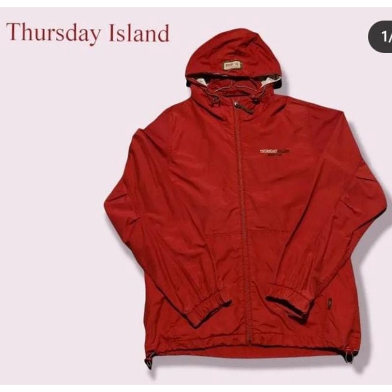link jaket Thursday island