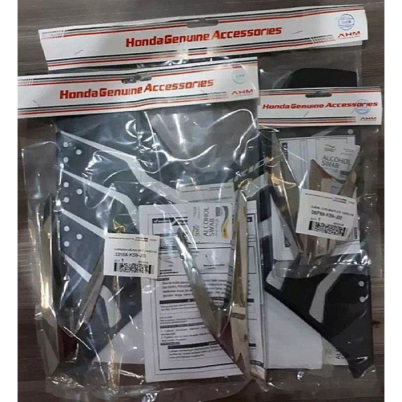 Aksesoris Honda Vario 150,125 ORIGINAL